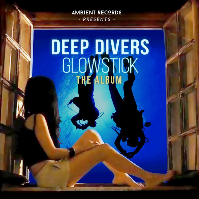 Glowstick - The Album cover art