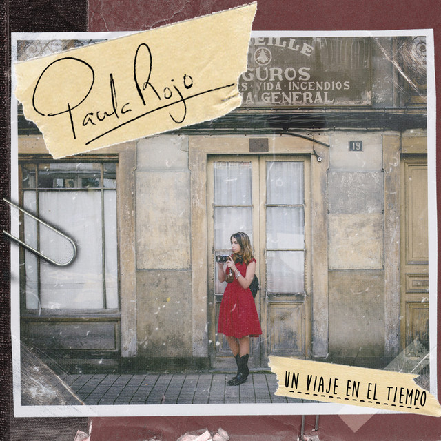 Un Viaje en el Tiempo cover art