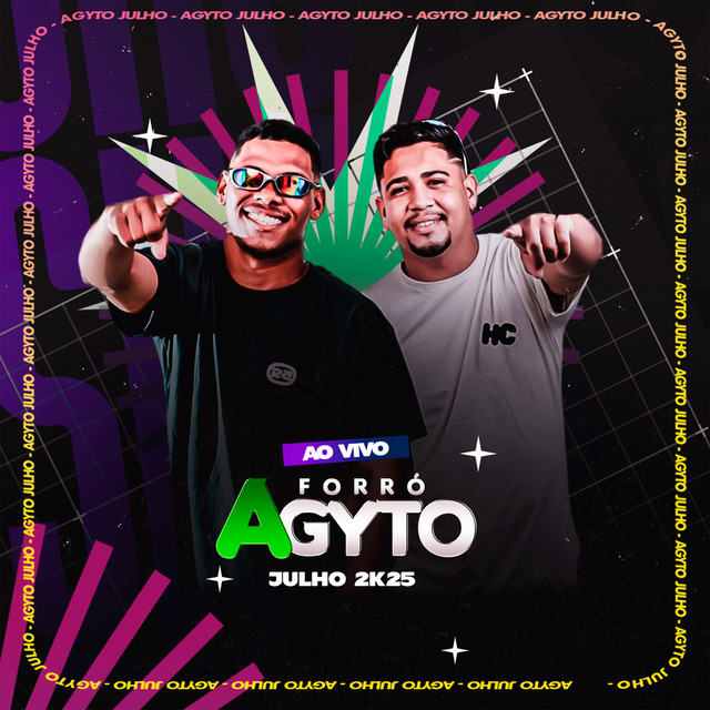 Ao Vivo Julho 2k25