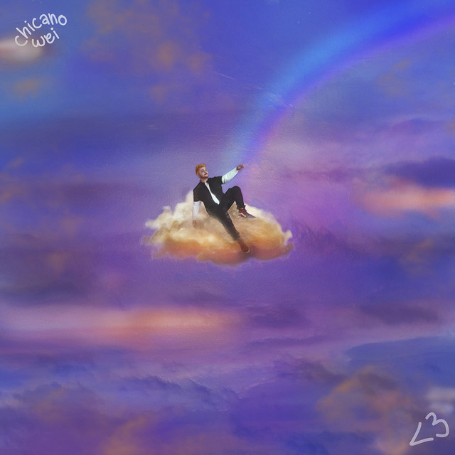 AZUL PLATÓNICO + cover art