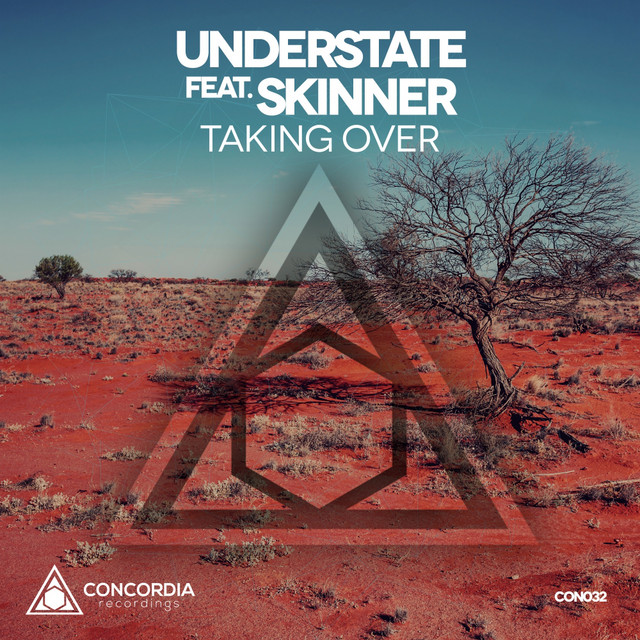 Taking Over - Original Mix artwork