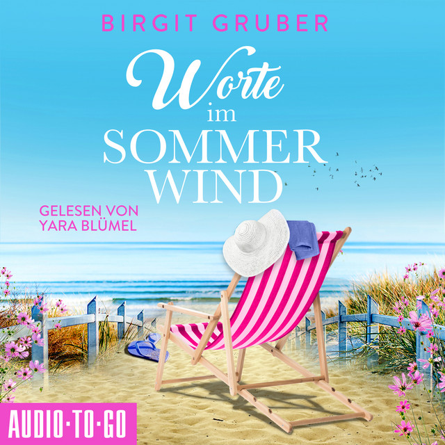 Worte im Sommerwind (ungekürzt) cover art