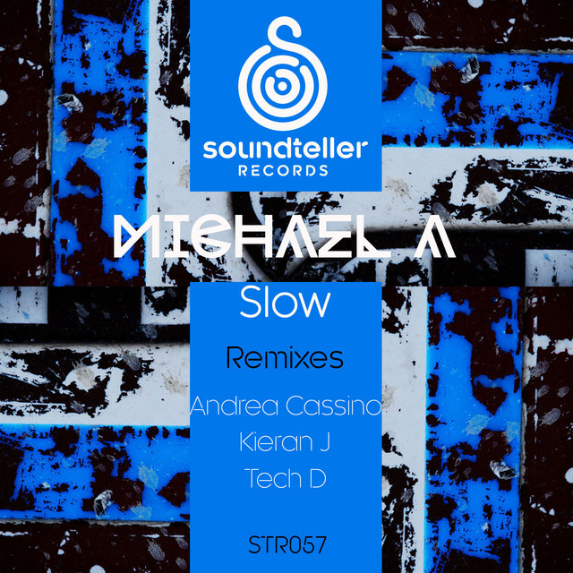 Slow - Kieran J Slow to the Light Remix cover art