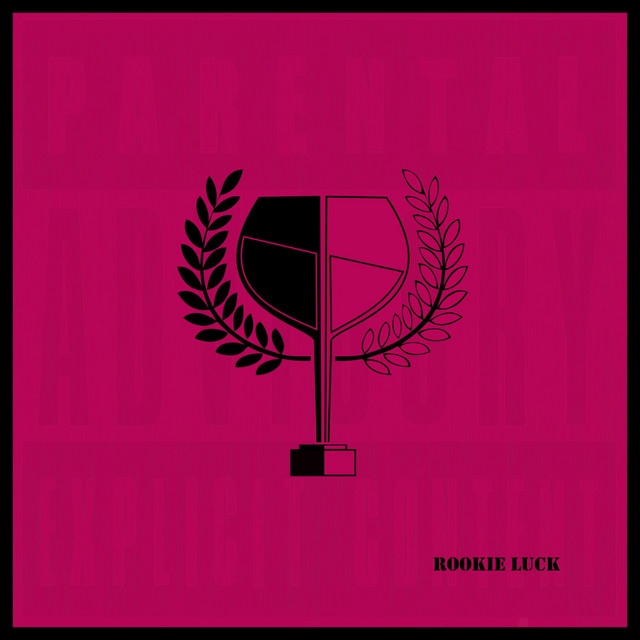 Rookie Luck cover art
