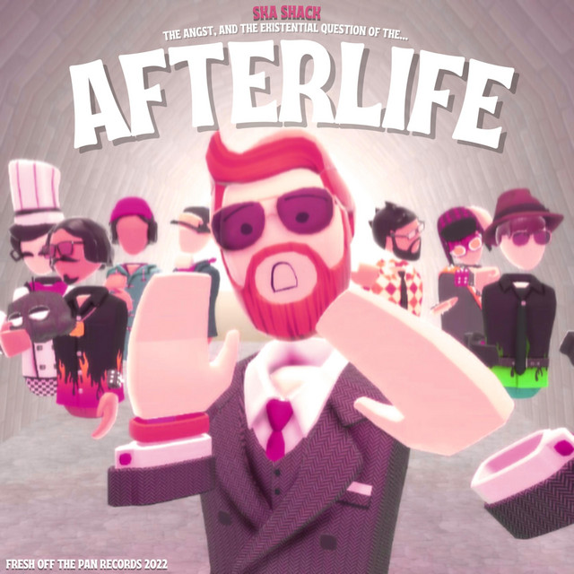 Afterlife cover art
