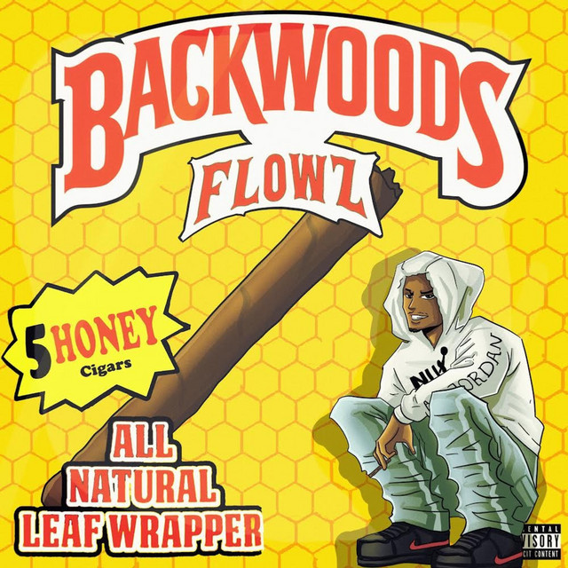 BACKWOOD FLOWZ cover art