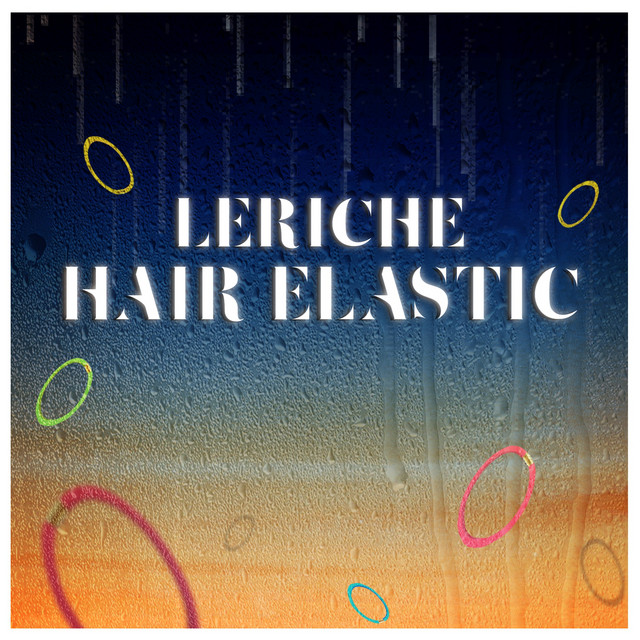 Hair Elastic cover