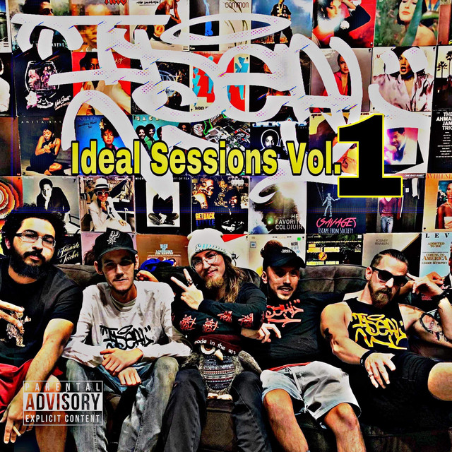 Ideal Cypher cover art