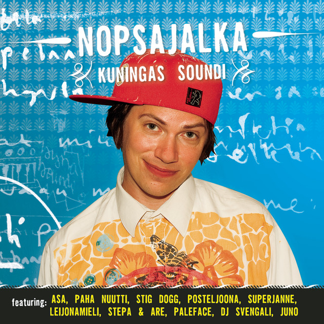 Kuningas soundi cover art