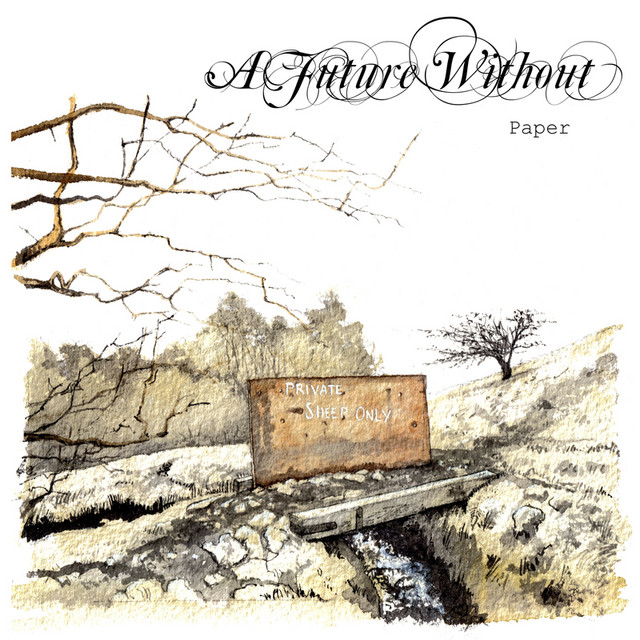 A Future Without - Paper cover art