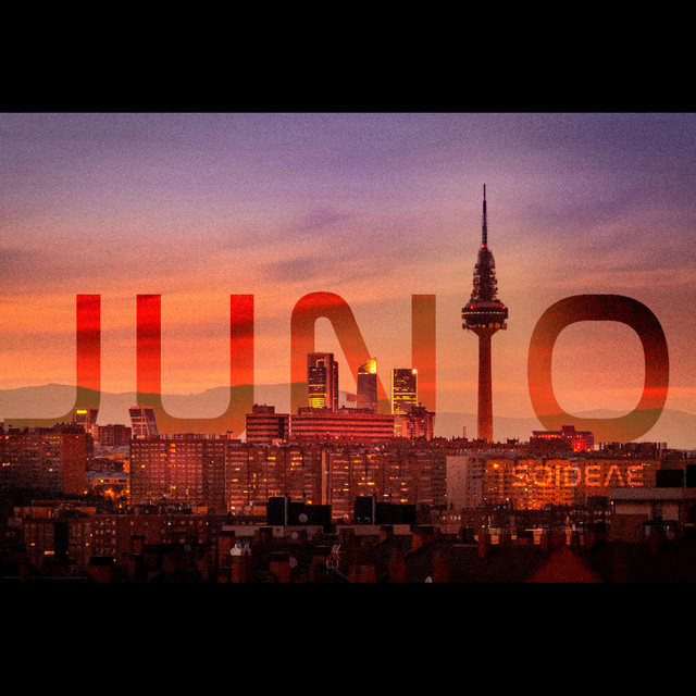 JUNIO cover art
