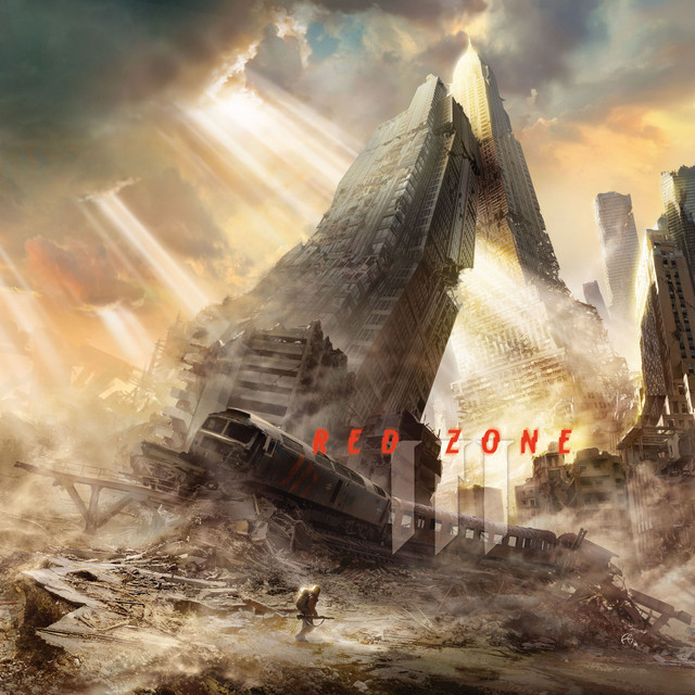 Red Zone cover art