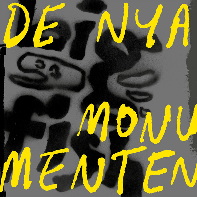 De nya monumenten cover art