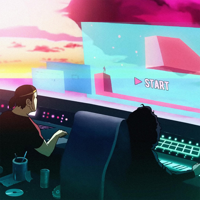 GrumpWave (Game Grumps Lofi Beats) cover art