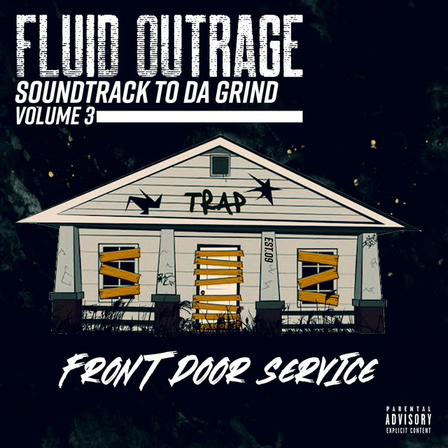 Front Door Service cover art