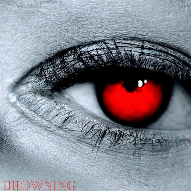DROWNING cover art