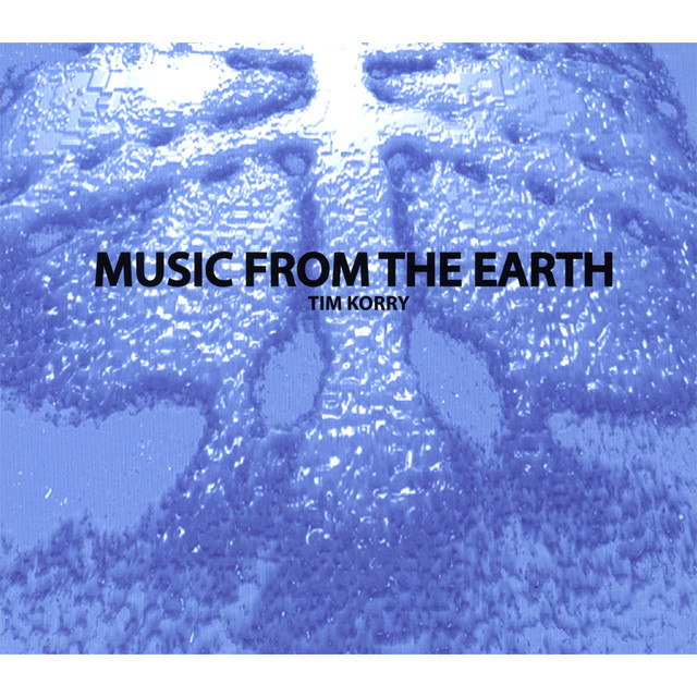 Music From Earth cover art