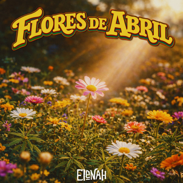 Flores de Abril