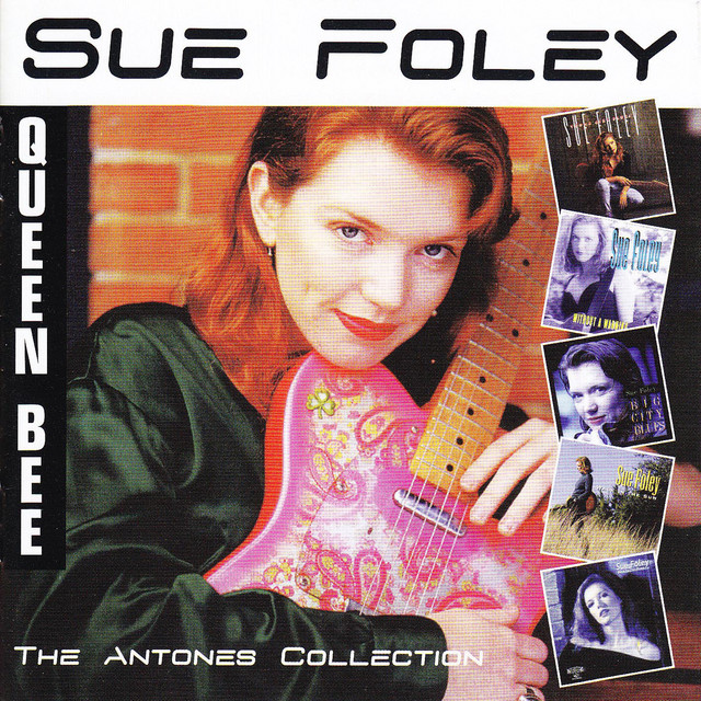 The Antones Collection cover art