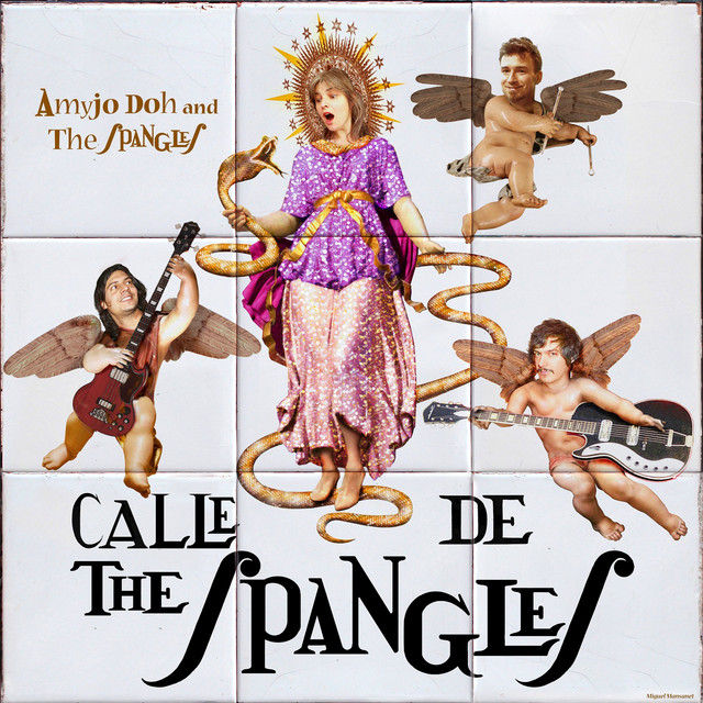 Calle De the Spangles cover art