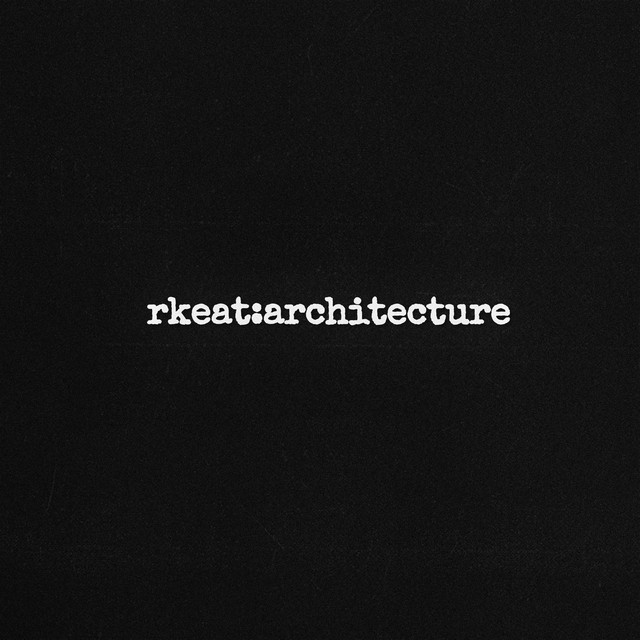 rkeat:architecture cover art