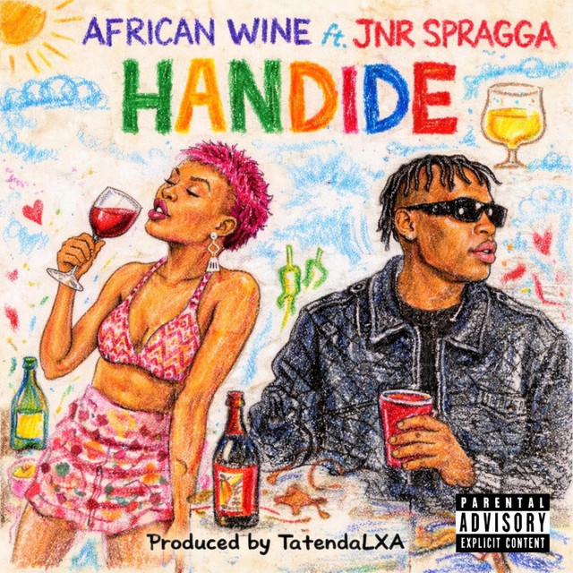 Handide cover art