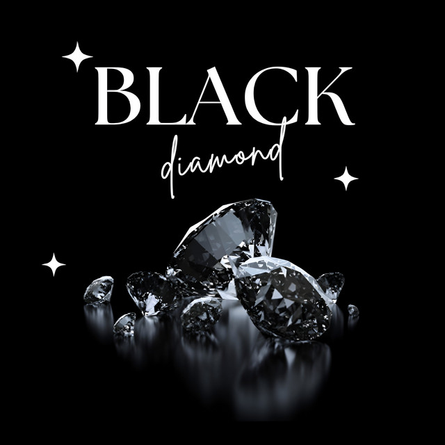 Black Diamond (DELUXE) cover art
