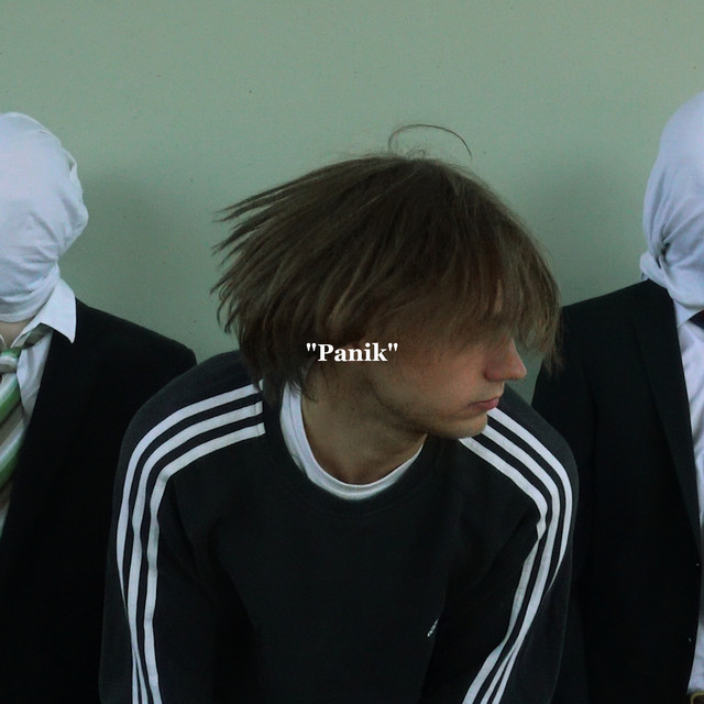 Panik cover art