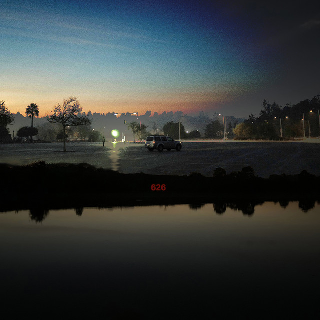 626 cover art