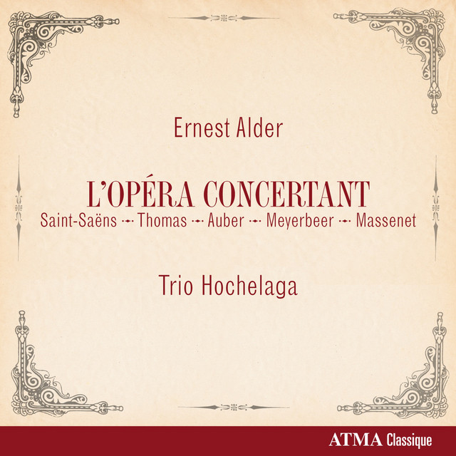 L'Opera concertant
