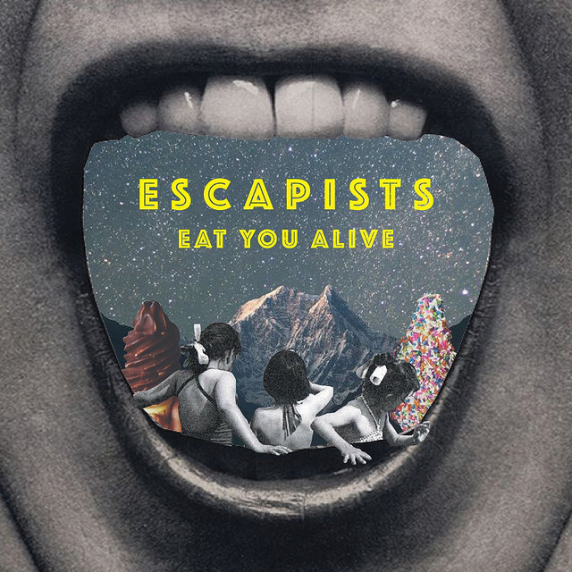 Eat You Alive cover