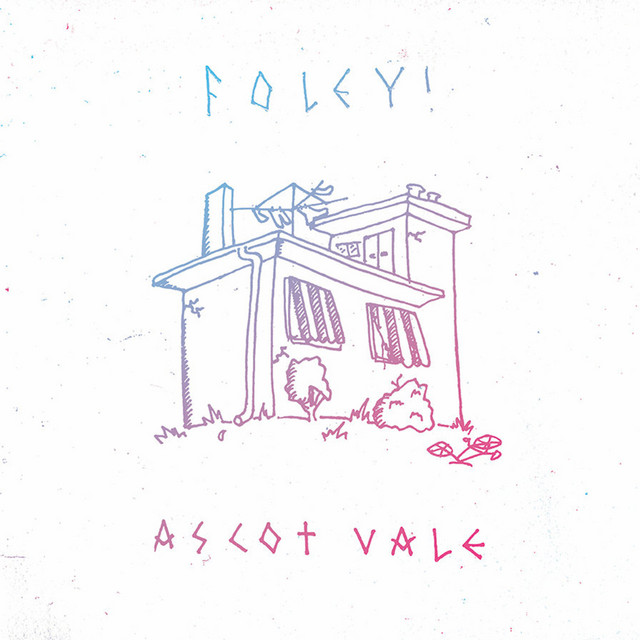 Ascot Vale cover art