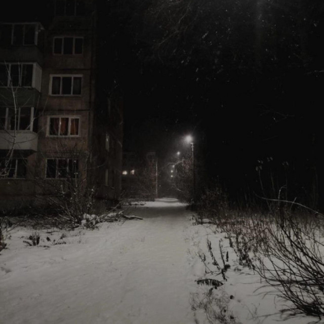 Cold cover art