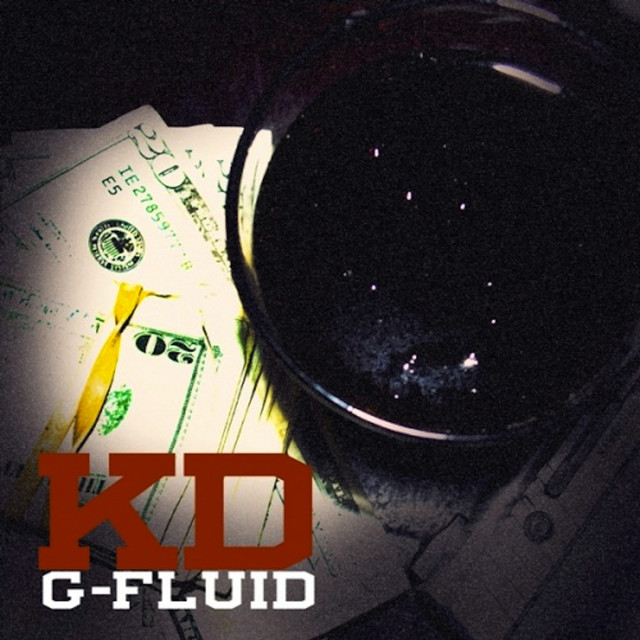 G-Fluid cover art