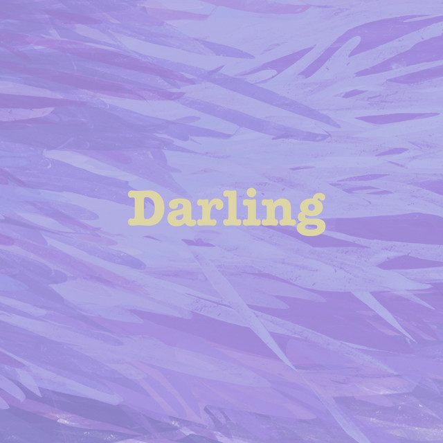 Darling cover art