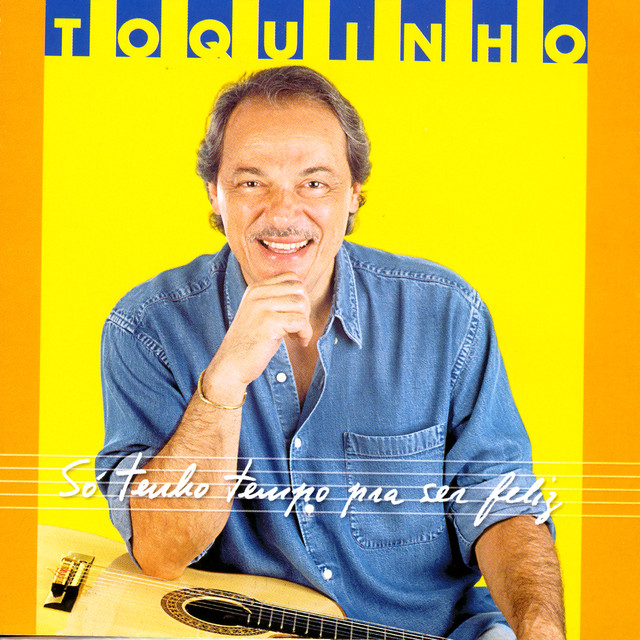 Só Tenho Tempo Pra Ser Feliz cover art