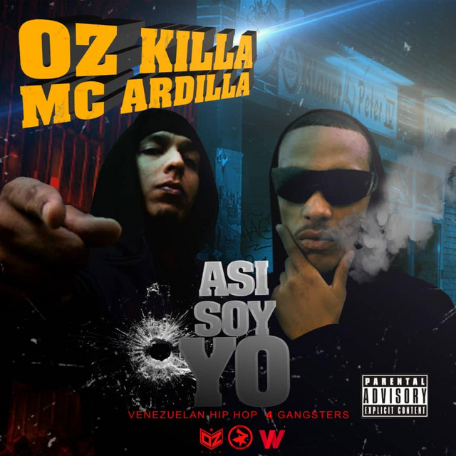 ASI SOY YO (2005) [feat. Mc Ardilla]