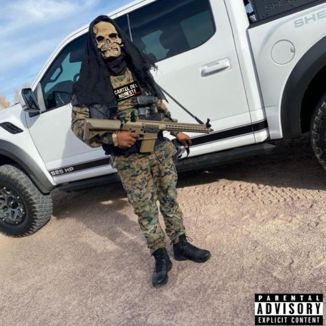 El Mike cover art