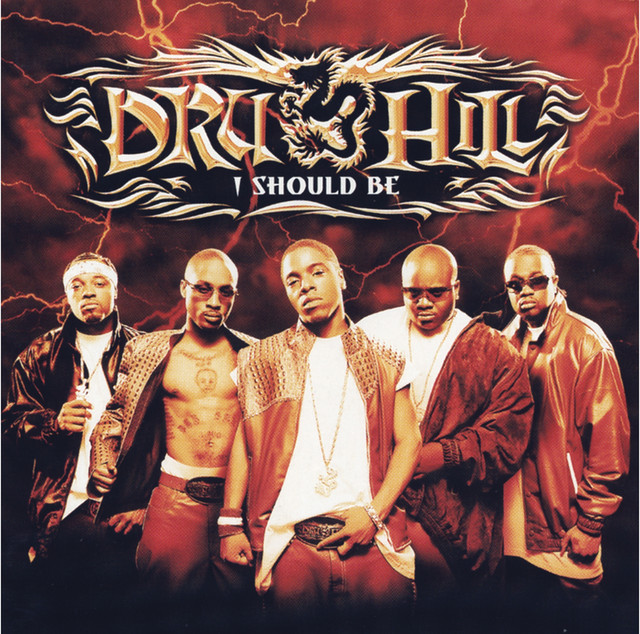 7インチ　Dru Hill / I Should Be... I Should Be - Single by Dru Hill | Spotify