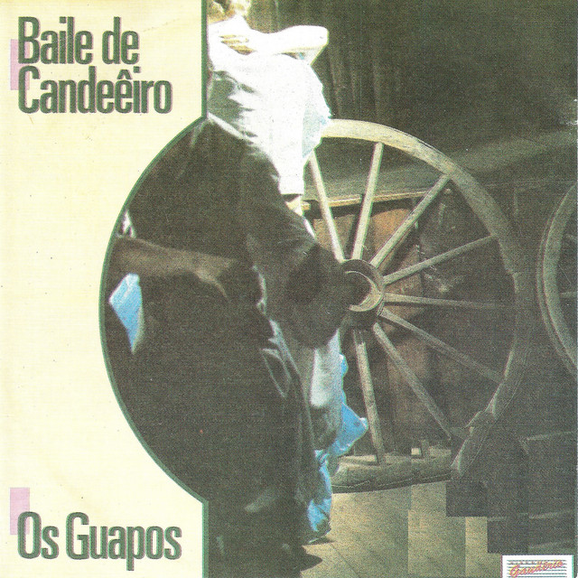 BAILE DE CANDEÊIRO cover art