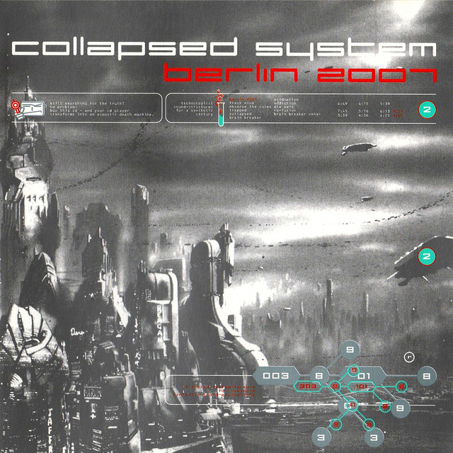 Berlin 2007 cover