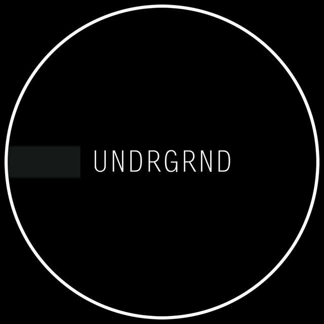 UNDRGRND EP cover art