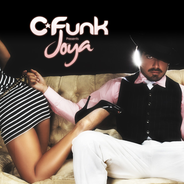 Joya cover art