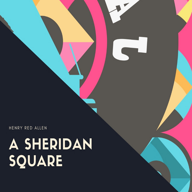 A Sheridan Square cover art