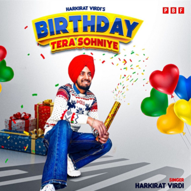 Birthday Tera Sohniye