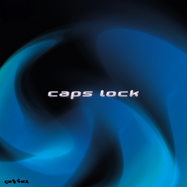 CAPS LOCK cover art