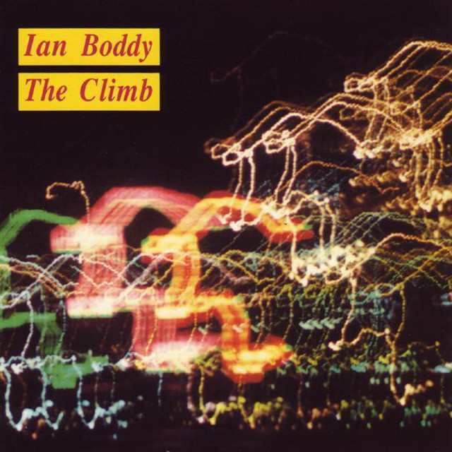 The Climb cover art