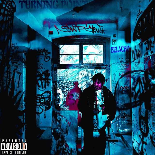 TURNING POINT cover art