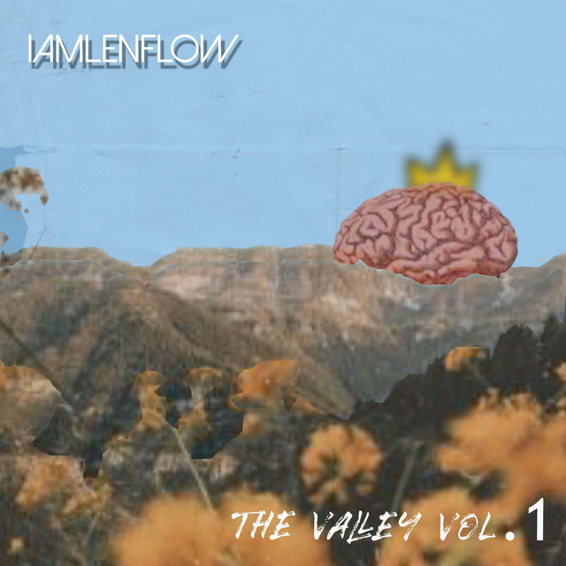 THE VALLEY, Vol. 1 cover art