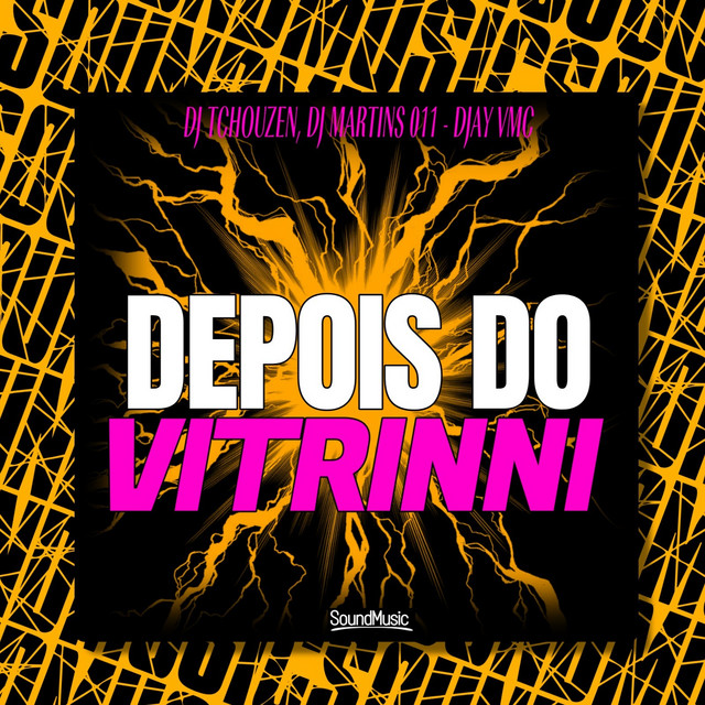 DEPOIS DO VITRINNI - SLOWED